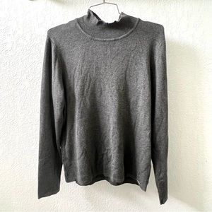 T Tahari Women’s Highneck Sweater